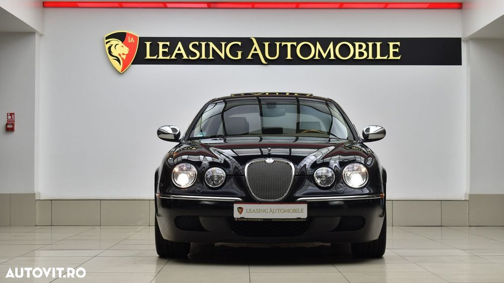Jaguar S-Type 2.7 Twin Turbo Aut. Executive - 3