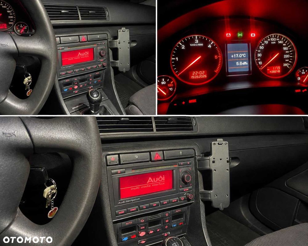 Audi A4 Avant - 5