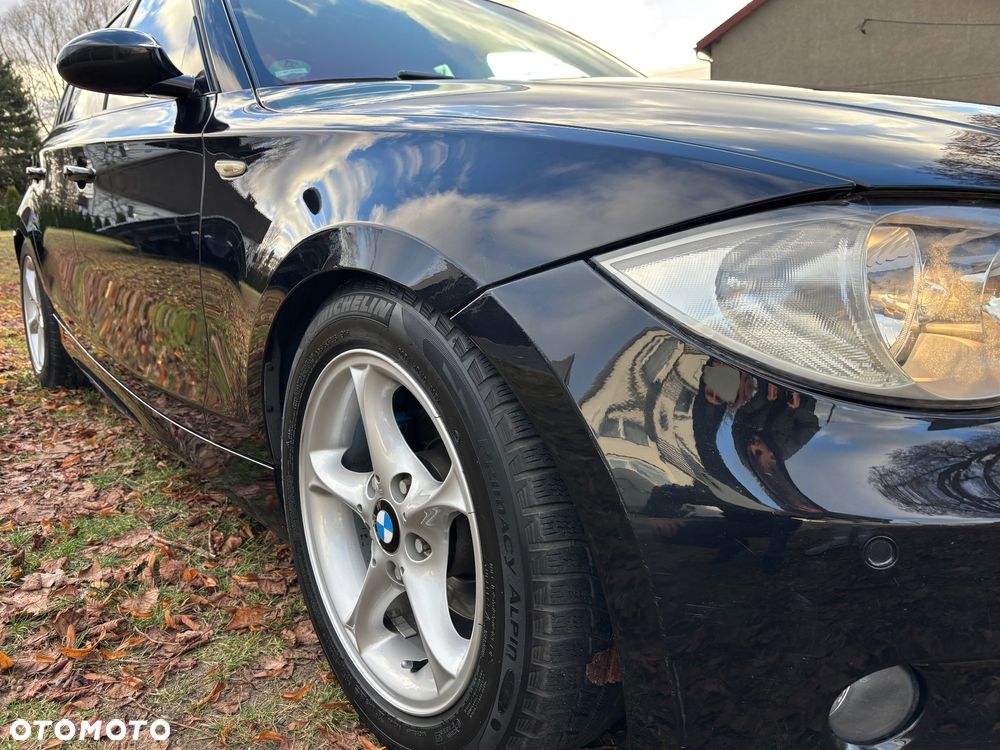 BMW Seria 1 120d - 11