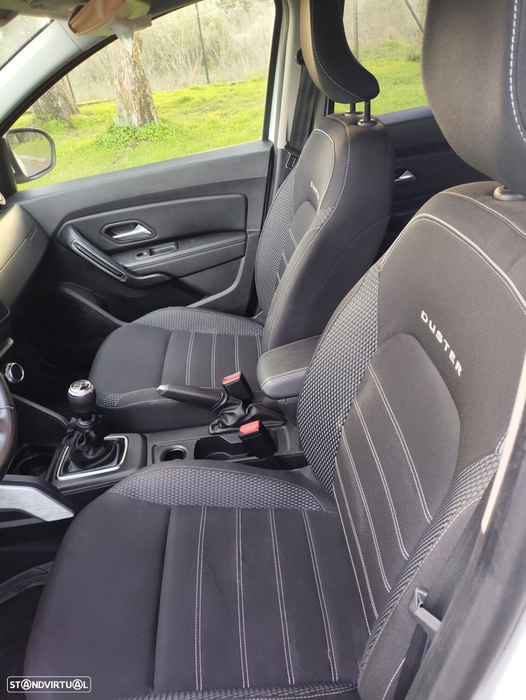 Dacia Duster 1.0 TCe ECO-G Prestige Bi-Fuel - 8