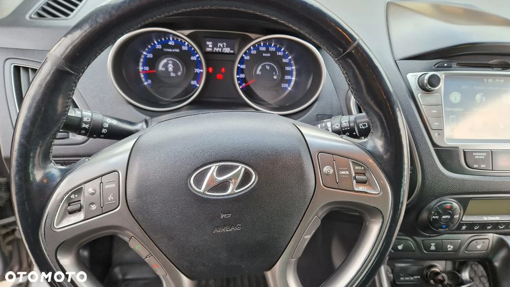 Hyundai ix35 2.0 GDI Style 4WD - 8