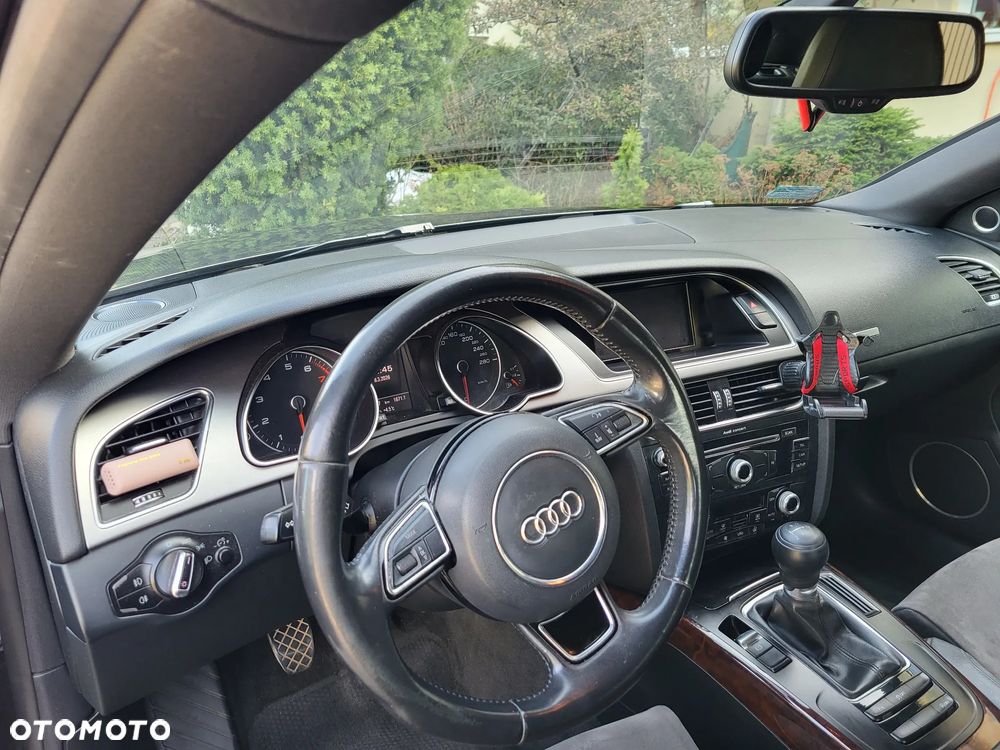 Audi A5 Sportback - 6