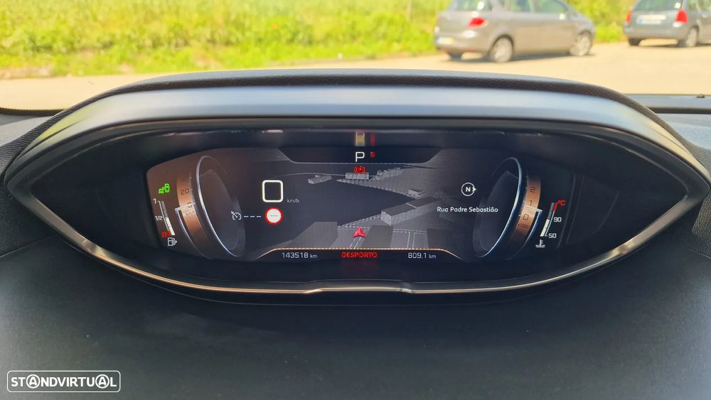 Peugeot 3008 2.0 BlueHDi GT Line EAT8 - 30