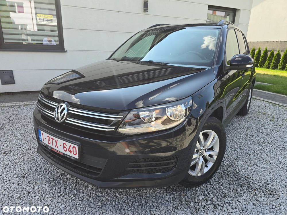 Volkswagen T-Cross - 1