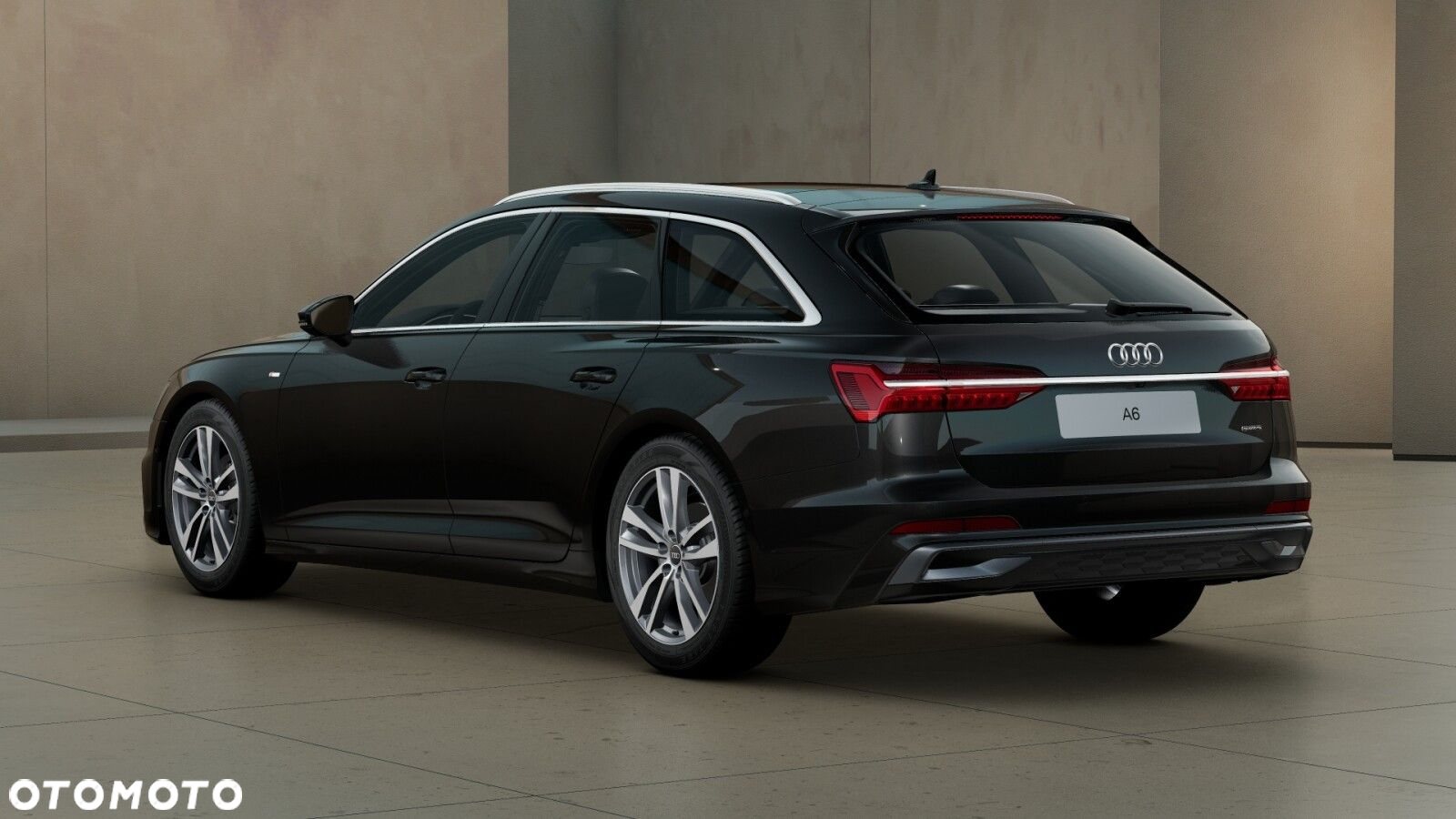 Audi A6 - 4