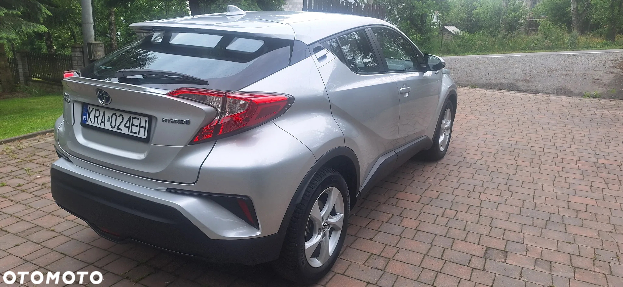 Toyota C-HR 1.8 Hybrid GPF Comfort - 18
