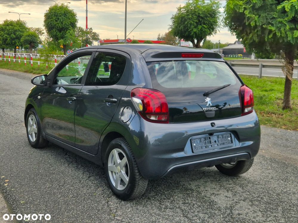 Peugeot 108 VTI 68 Active - 4