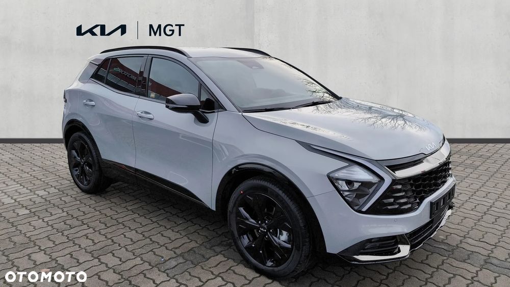 Kia Sportage 1.6 T-GDI Anniversary 2WD DCT - 7