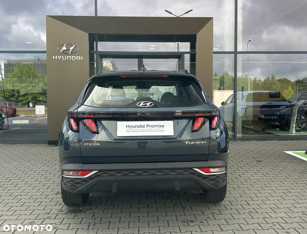 Hyundai Tucson 1.6 T-GDi Smart 2WD - 9