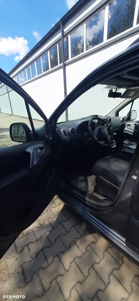 Citroën Berlingo - 11