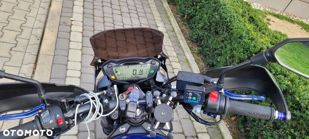 Suzuki SV - 5