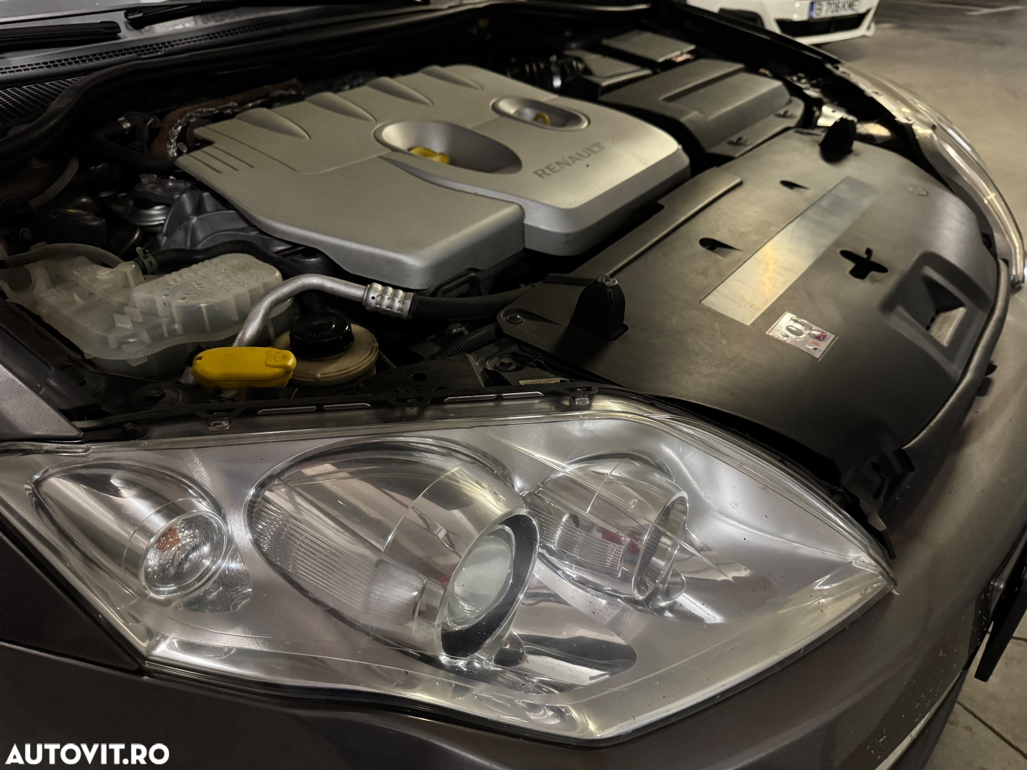 Renault Laguna 2.0 Turbo Dynamique Aut - 17