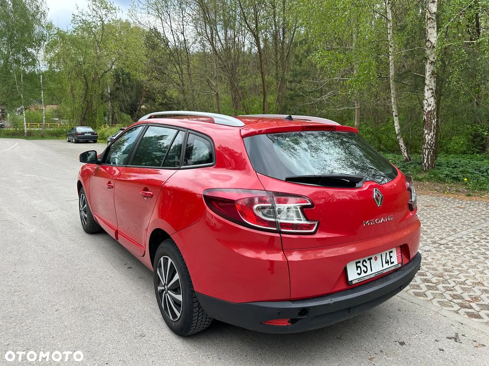 Renault Megane 1.5 dCi Zen - 14