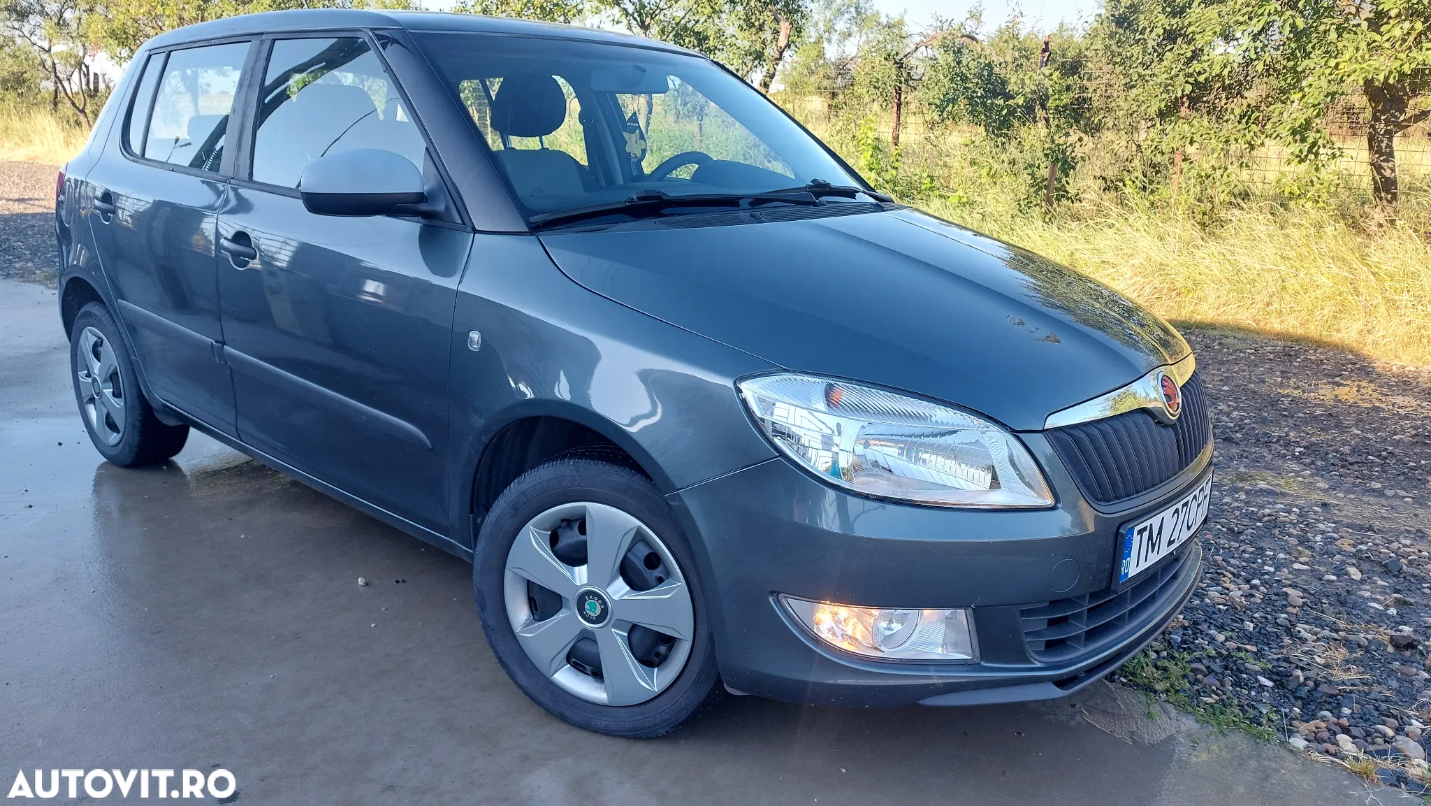Skoda Fabia 1.2 HTP Active - 2