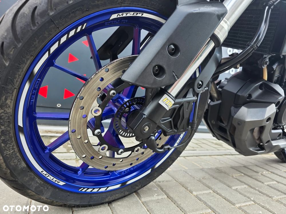 Yamaha MT - 13
