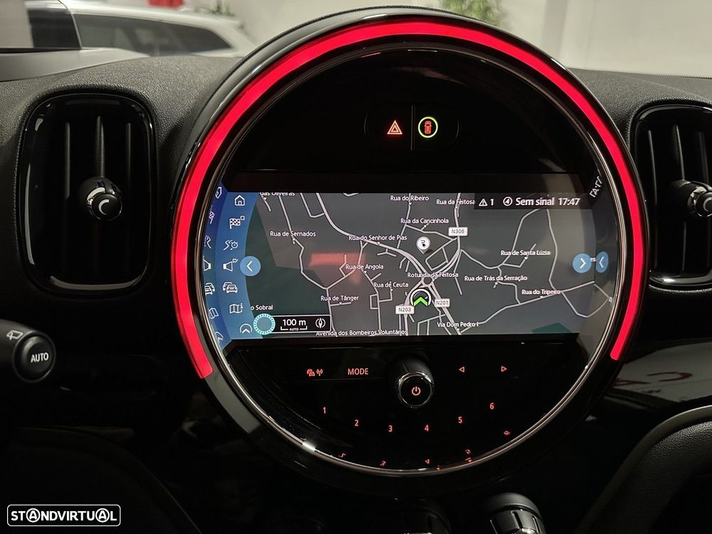 MINI Countryman Cooper SE ALL4 Auto - 13