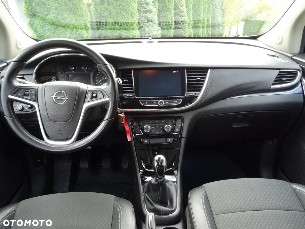 Opel Mokka X 1.4 (ecoFLEX) ECOTEC Start/Stop Innovation - 7