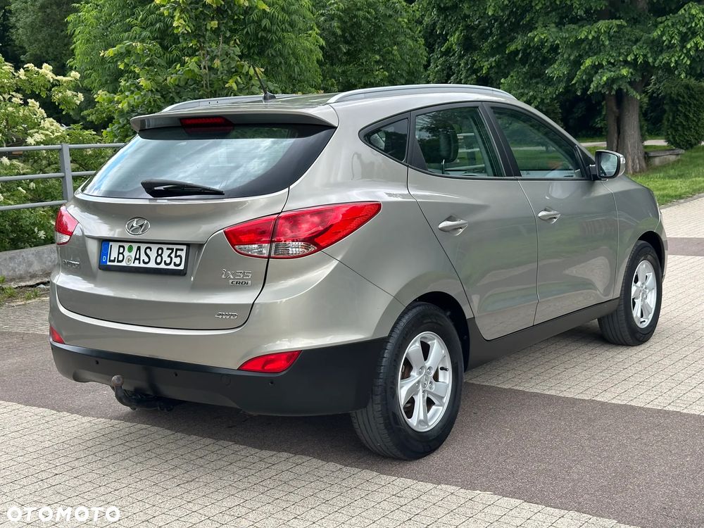 Hyundai ix35 2.0 CRDi 4WD Trend - 3