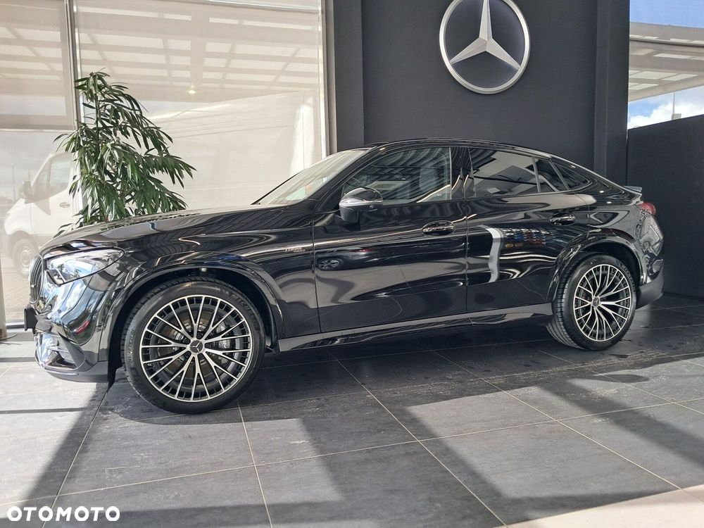 Mercedes-Benz GLC - 9
