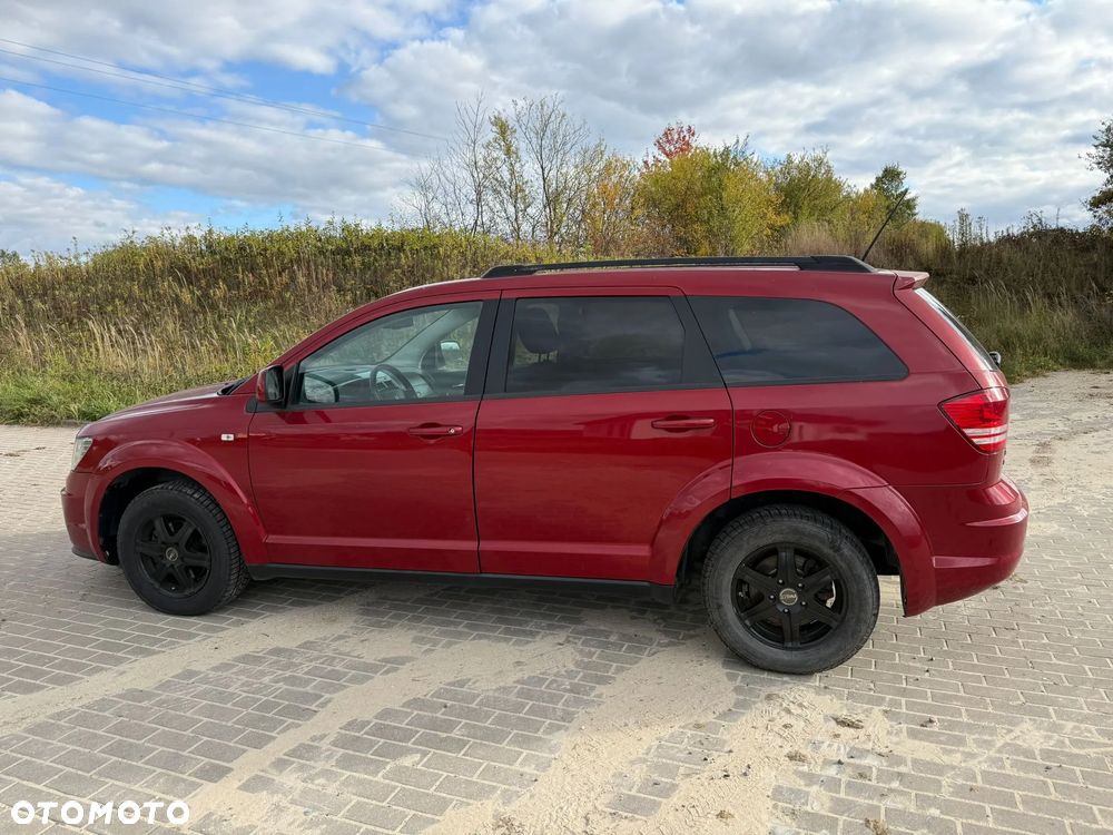 Dodge Journey 2.0 CRD SE - 9