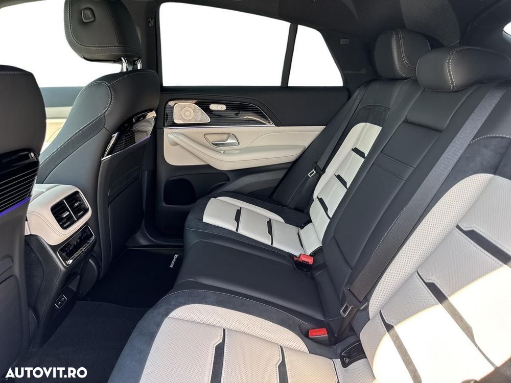 Mercedes-Benz GLE Coupe AMG 53 PHEV - 10
