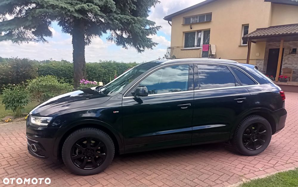 Audi Q3 - 2