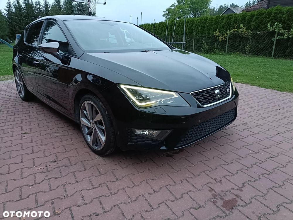 Seat Leon 1.4 TSI FR S&S - 16