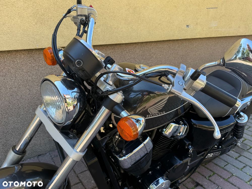Honda VT - 35