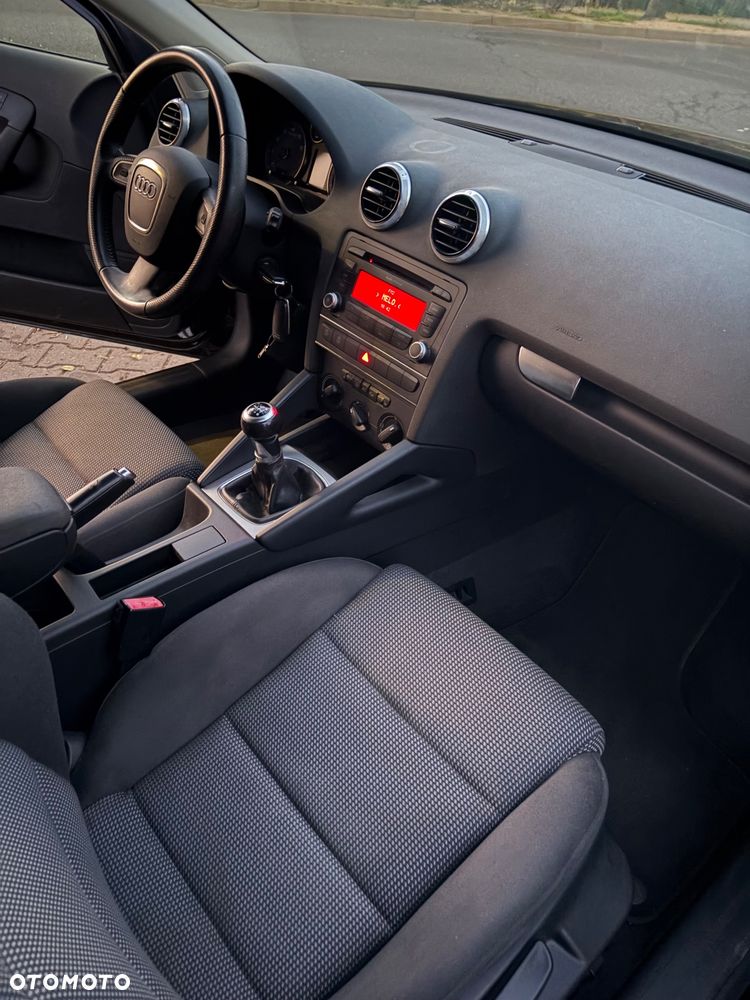 Audi A3 Sportback - 11