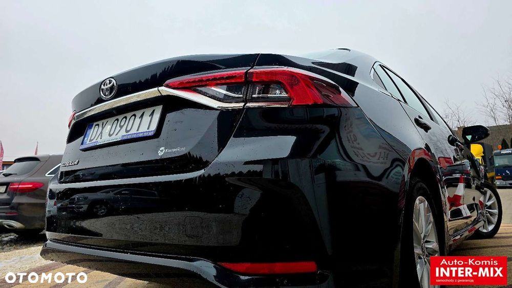 Toyota Corolla - 11