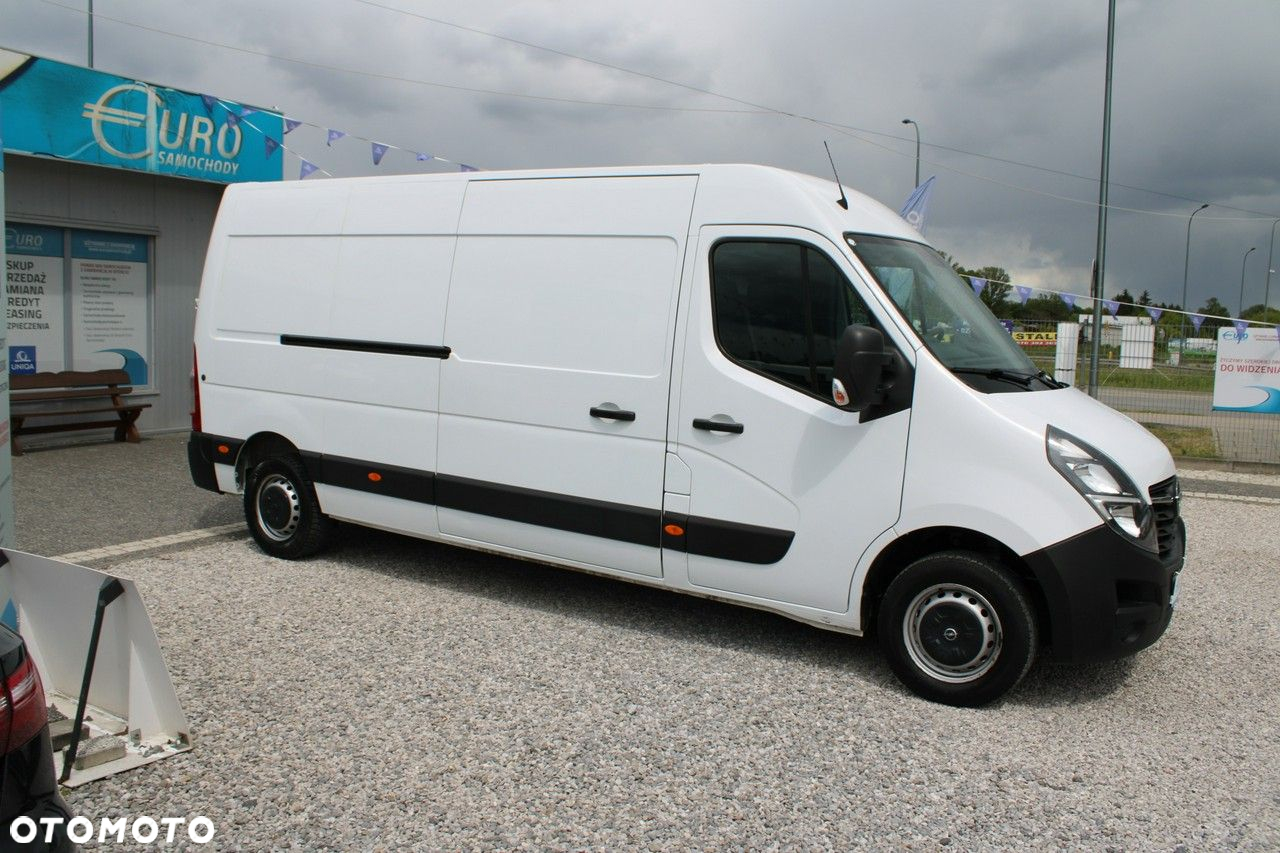 Opel Movano - 5