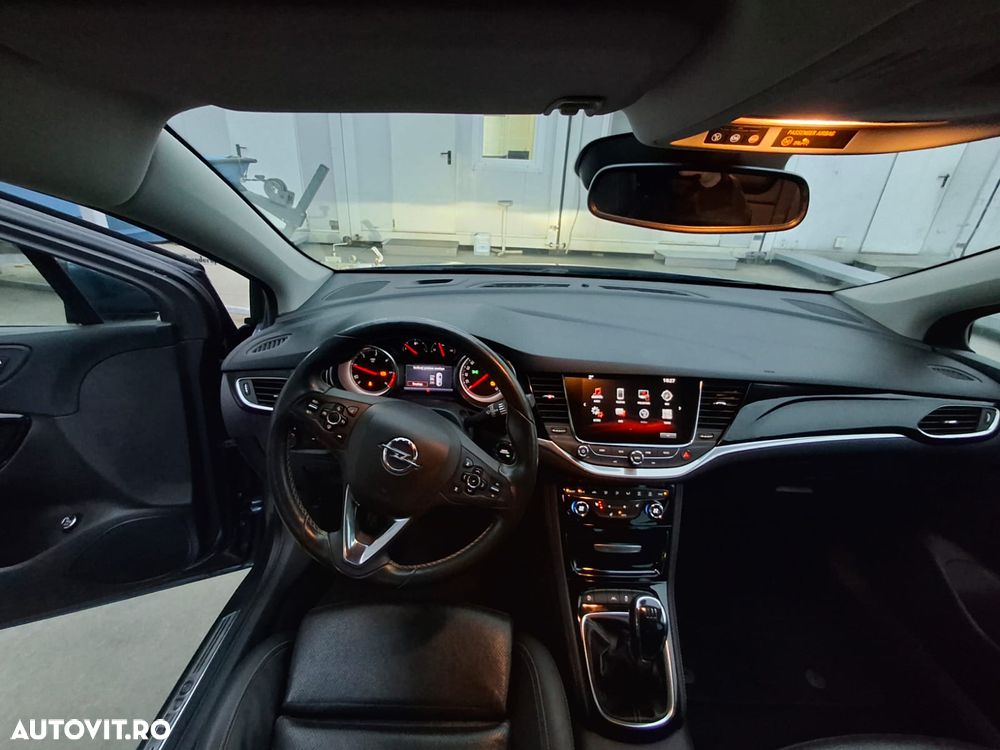 Opel Astra 1.6 D (CDTI) Start/Stop Sports Tourer Innovation - 14