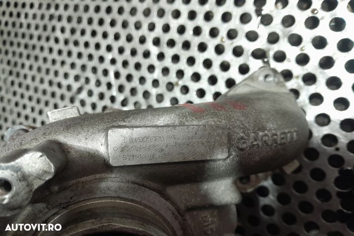 Turbosuflanta 9606120680-06 / 806291-2 9606120680-06 / 806291-2 Ford - 4