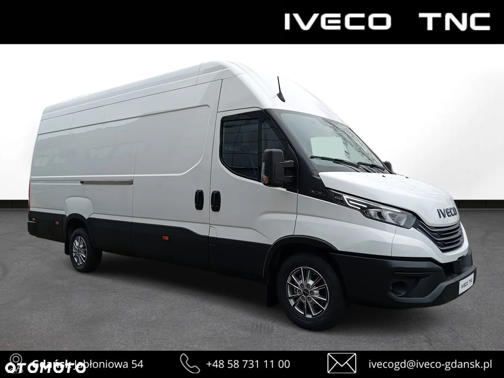 Iveco Daliy L4H3 35S18H V 3.0 Diesel 180KM VAT23% - 4