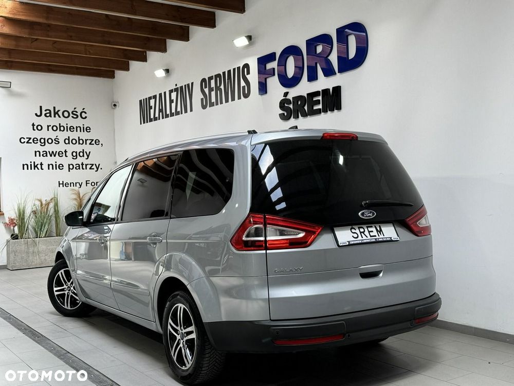 Ford Galaxy 2.0 TDCi Titanium - 13