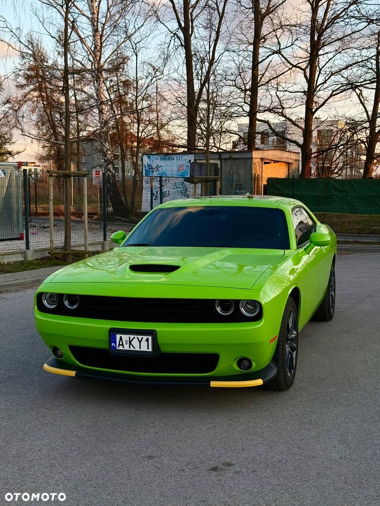 Dodge Challenger 3.6 GT AWD - 5