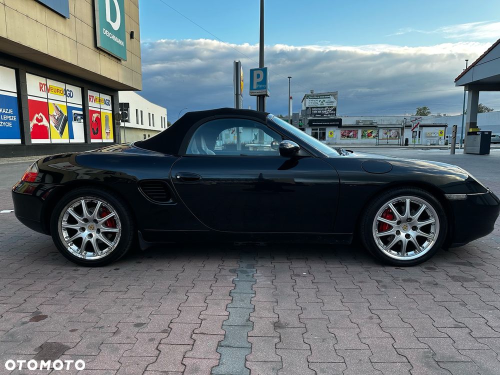 Porsche Boxster 3.2 S - 2