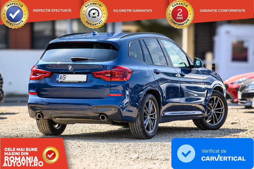 BMW X3 xDrive30i AT M Sport - 3
