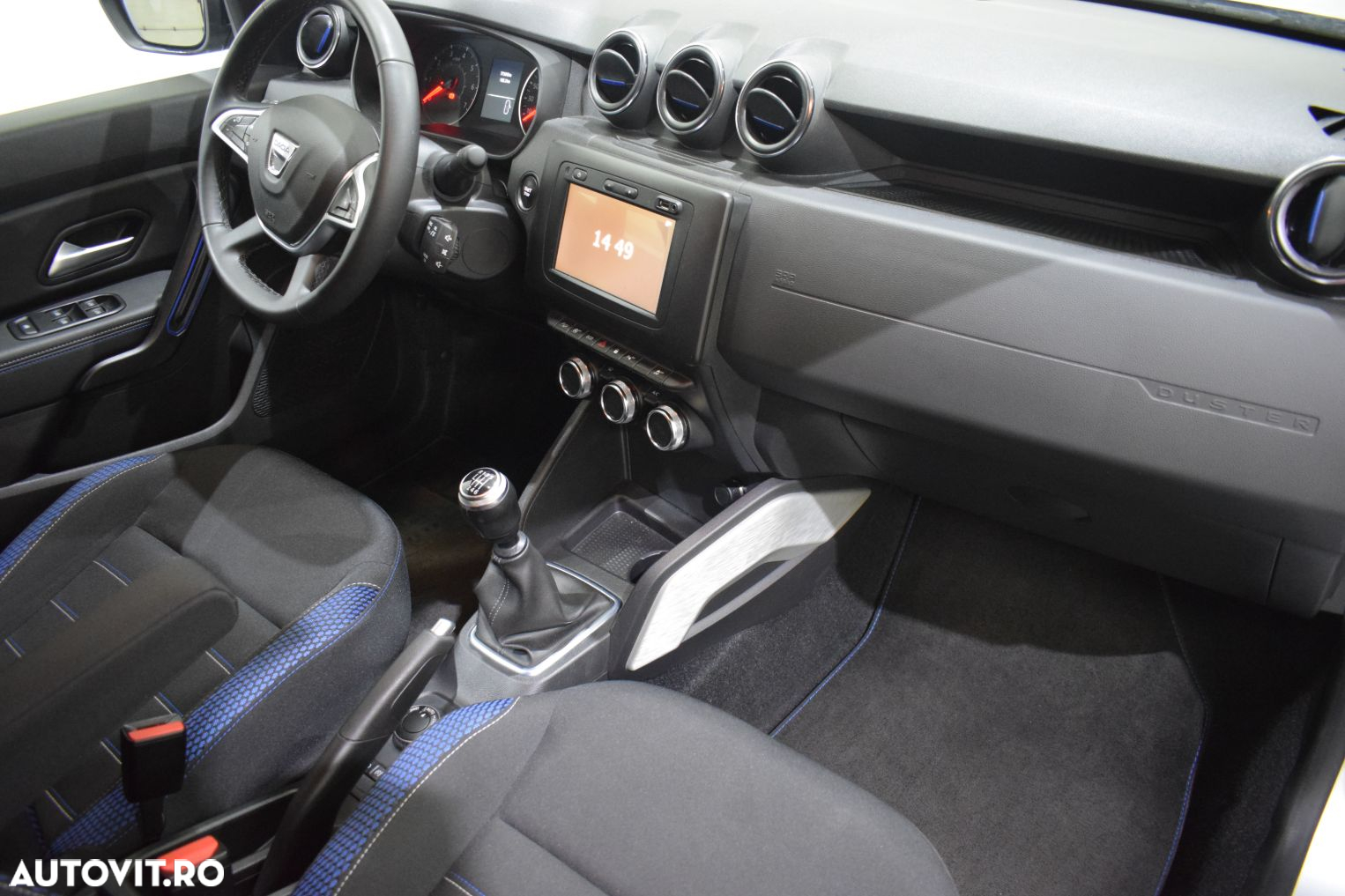 Dacia Duster 1.5 Blue dCi 4WD SL BlueLine - 12