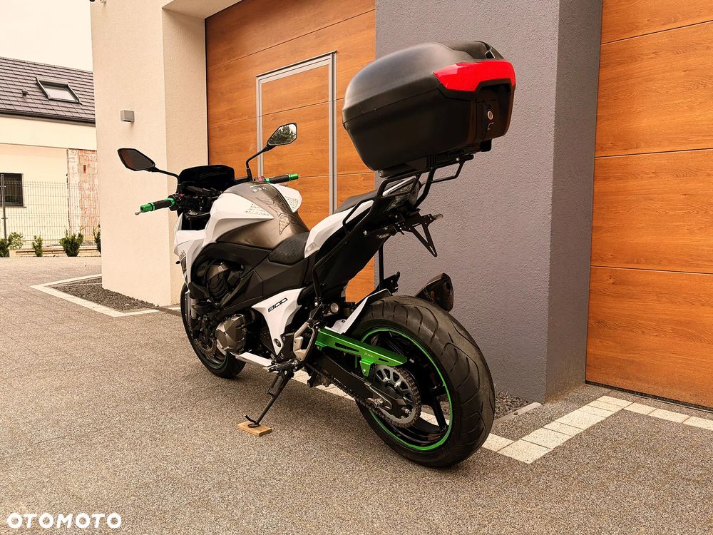 Kawasaki Z - 6