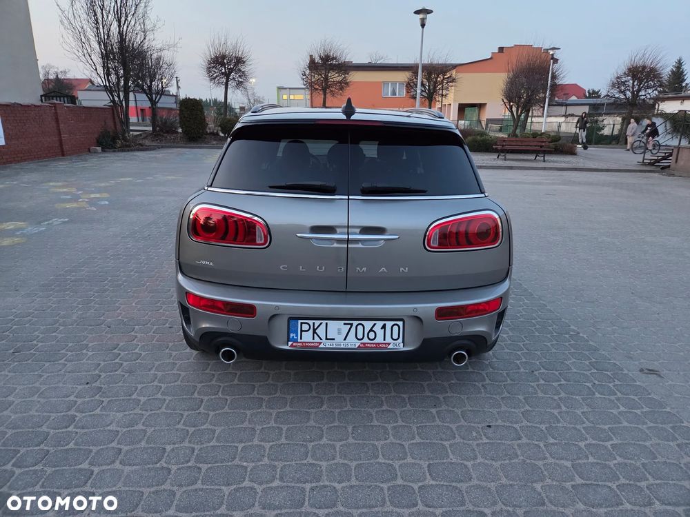 MINI Clubman Cooper S GPF - 8