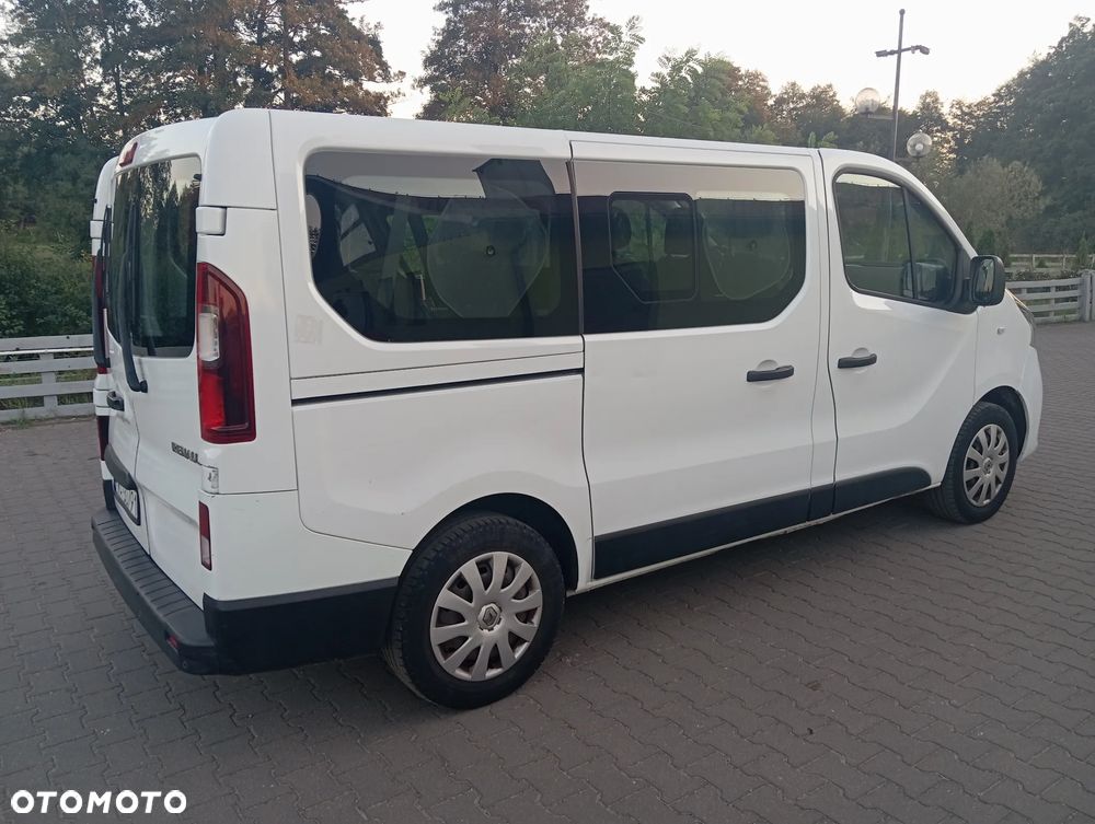 Renault Trafic ENERGY 1.6 dCi 120 Start & Stop Combi L1H1 Expression - 4