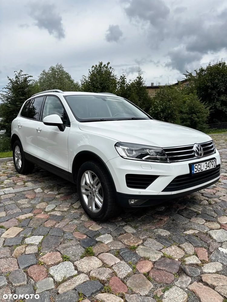Volkswagen Touareg - 20