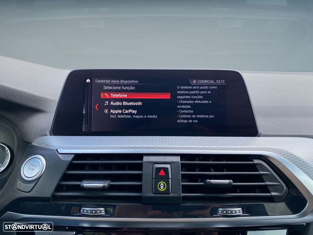 BMW X3 30 e xDrive Pack M - 8