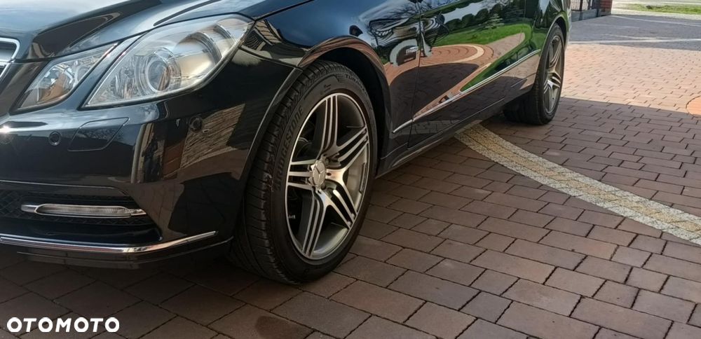 Mercedes-Benz Klasa E - 3