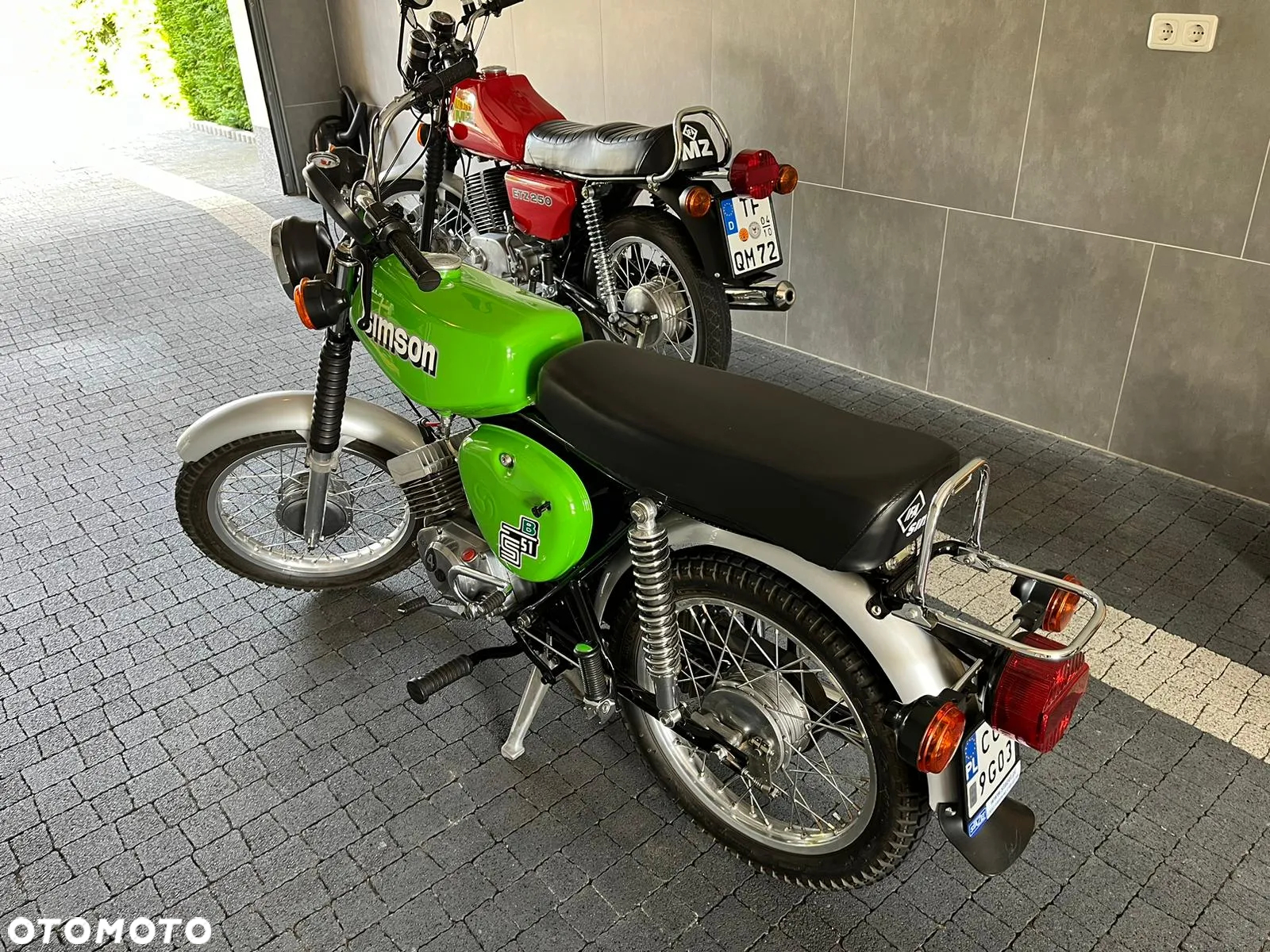 Simson Inny - 9