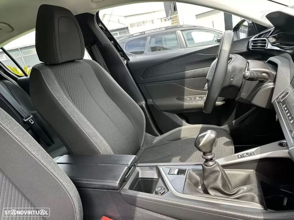 Peugeot 308 1.2 PureTech Business Line - 56