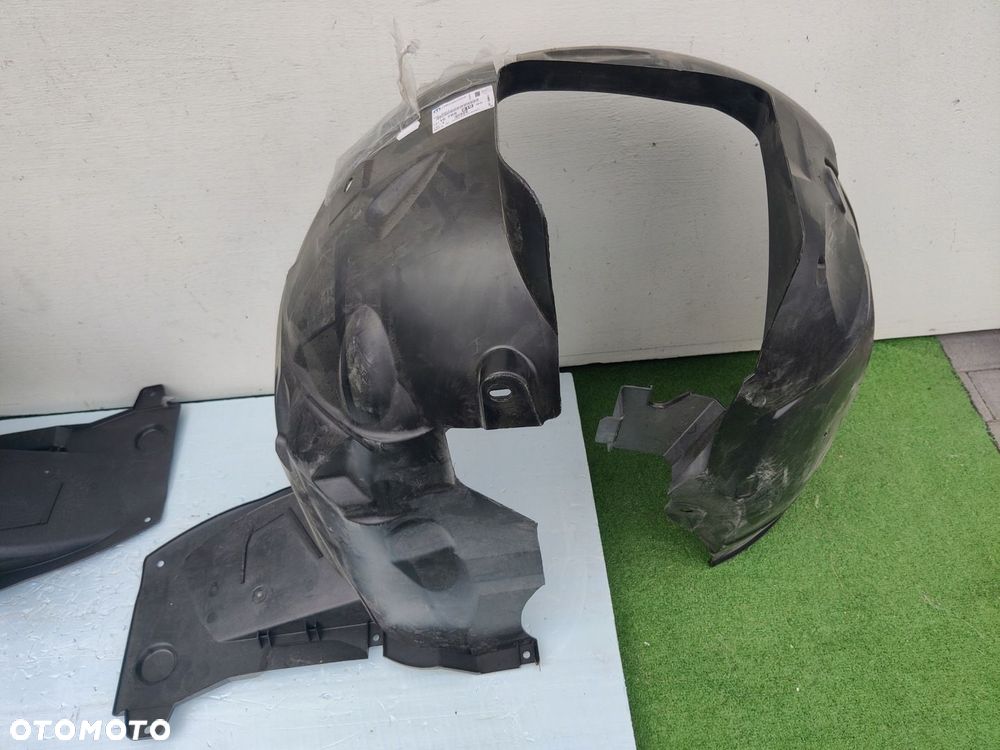 CITROEN BERLINGO II III NADKOLE PRAWY PRZOD 1679981980 ORYGINAŁ - 3