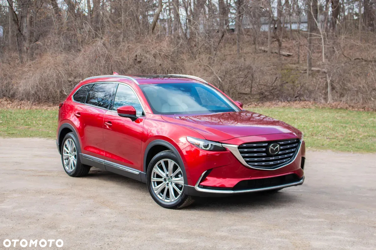 Mazda CX-9 - 2