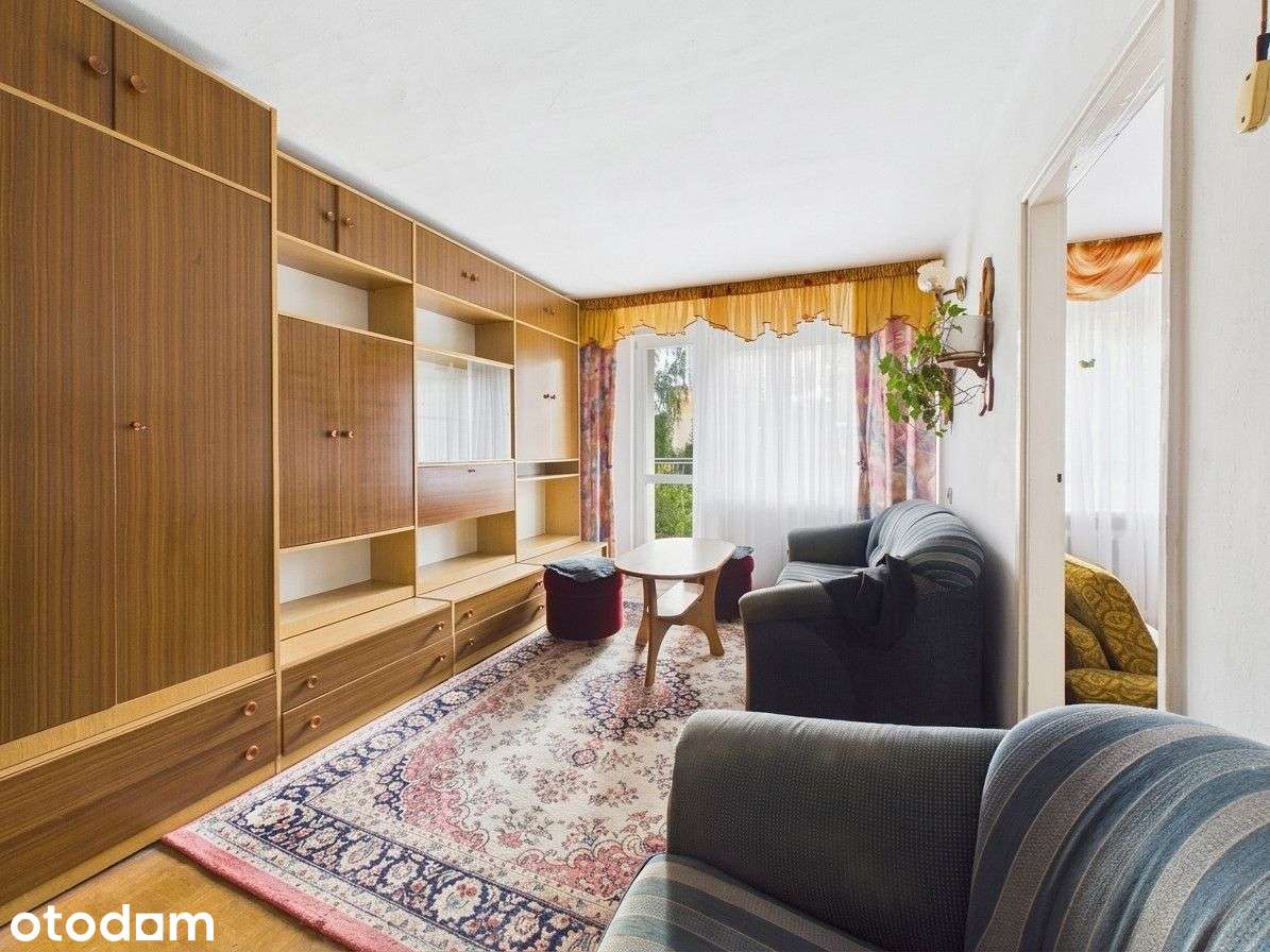 Mieszkanie na sprzedaż, 2 pokoje, 36 m², Poręba